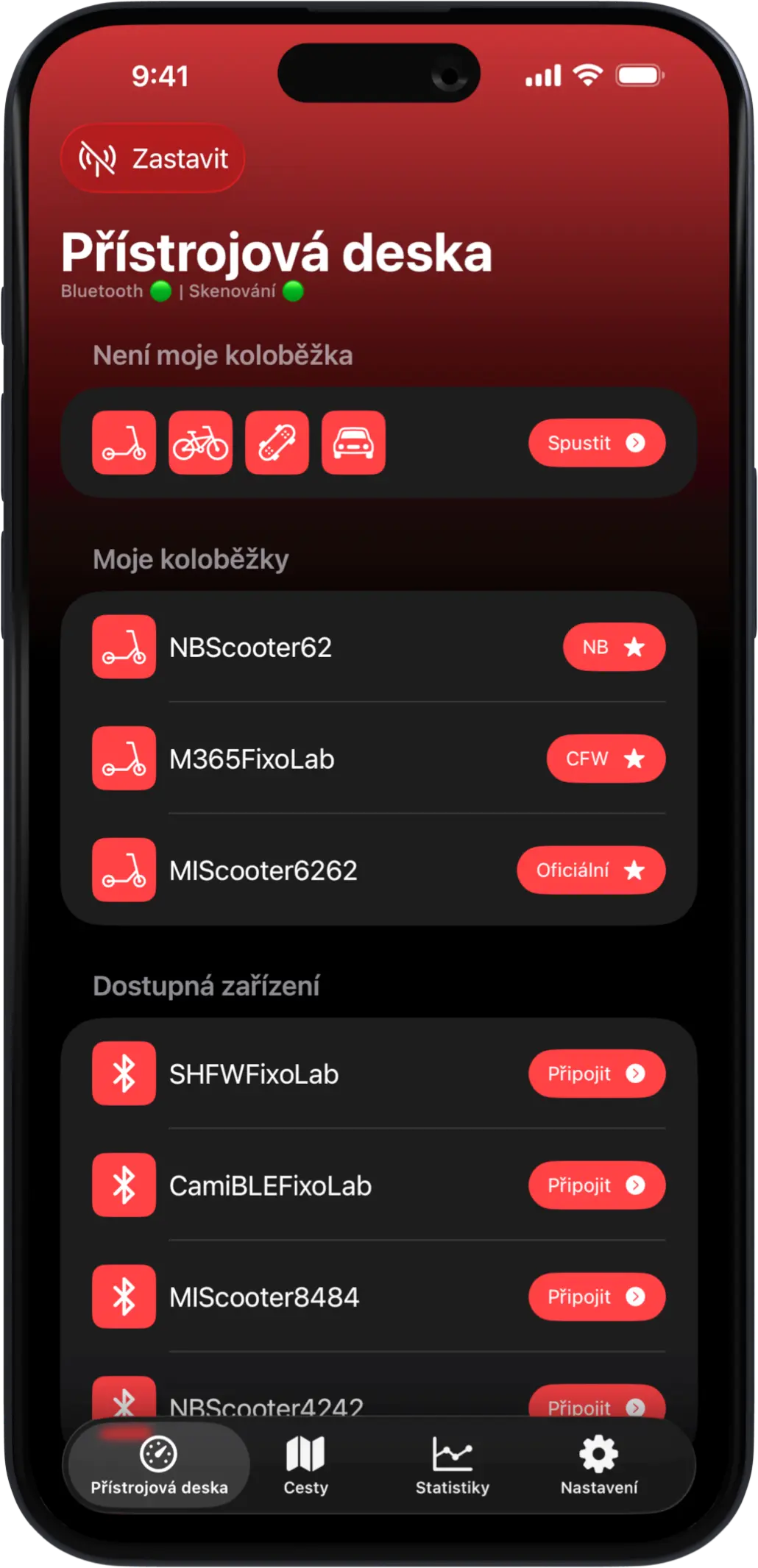 Scooter Tools iOS gallery image 1