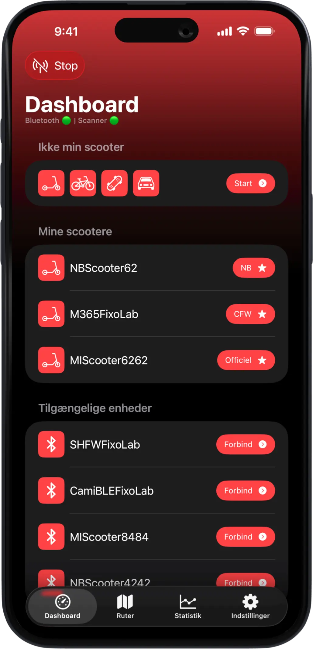 Scooter Tools iOS gallery image 1