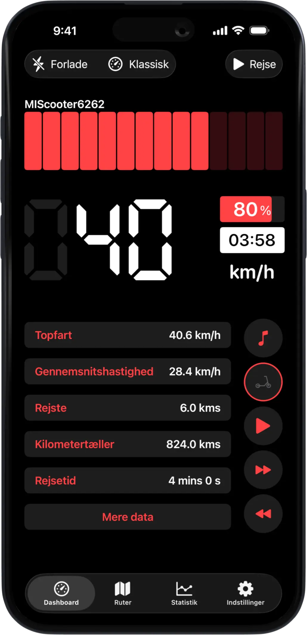 Scooter Tools iOS gallery image 2