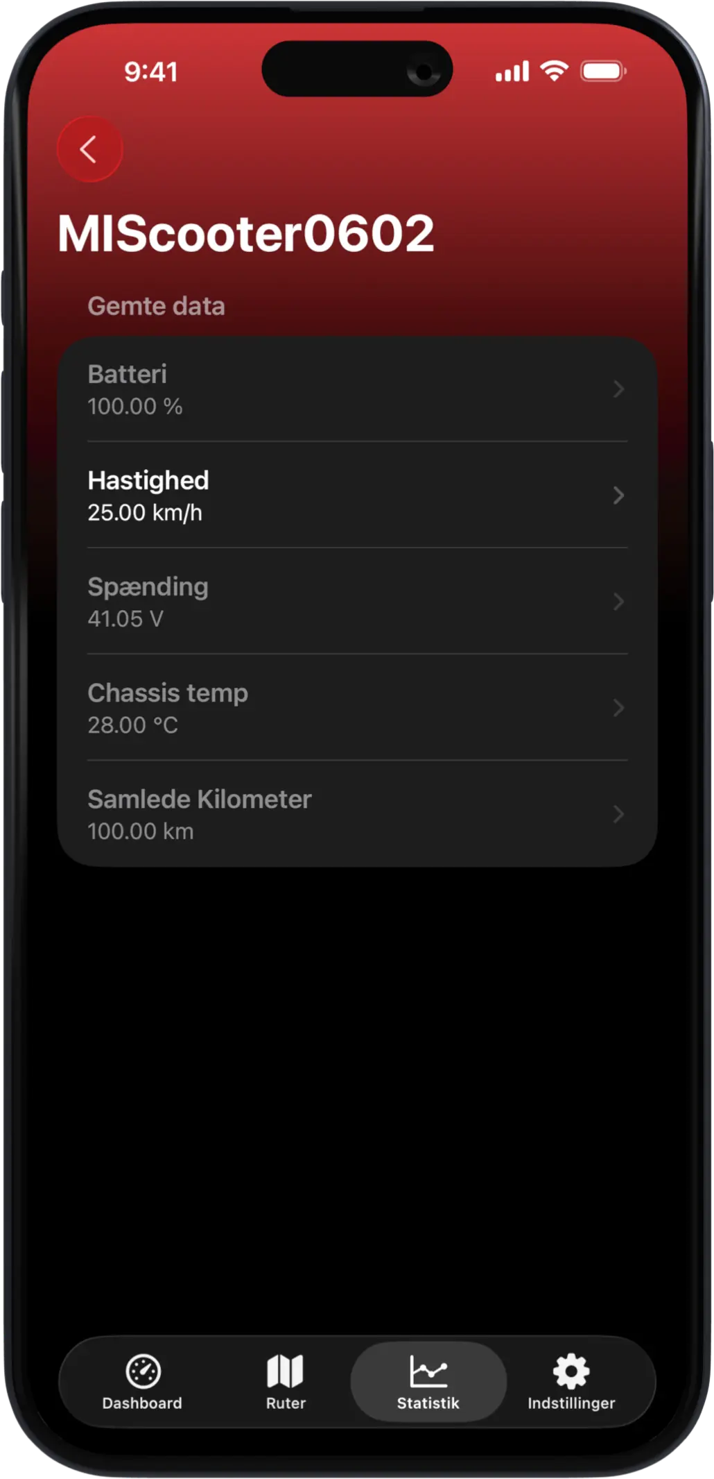 Scooter Tools iOS gallery image 6