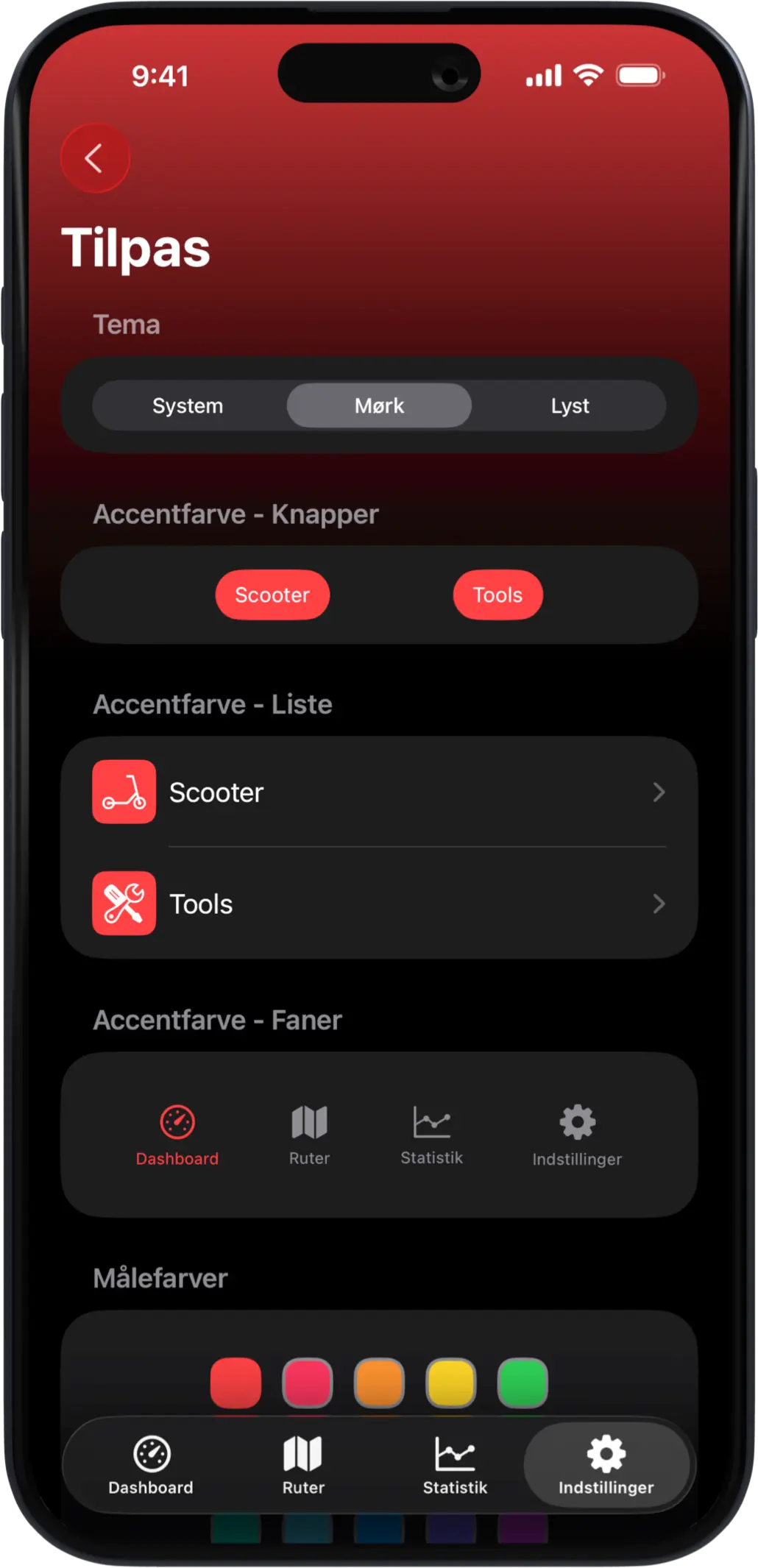 Scooter Tools iOS gallery image 8