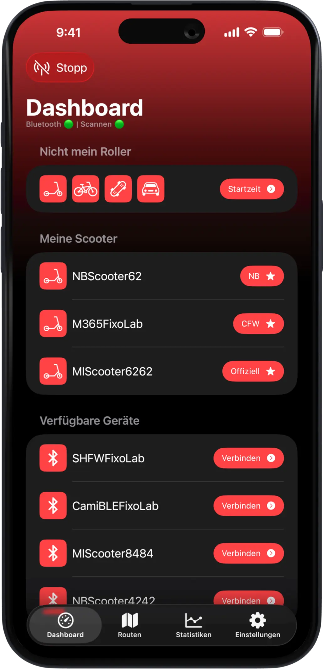 Scooter Tools iOS gallery image 1