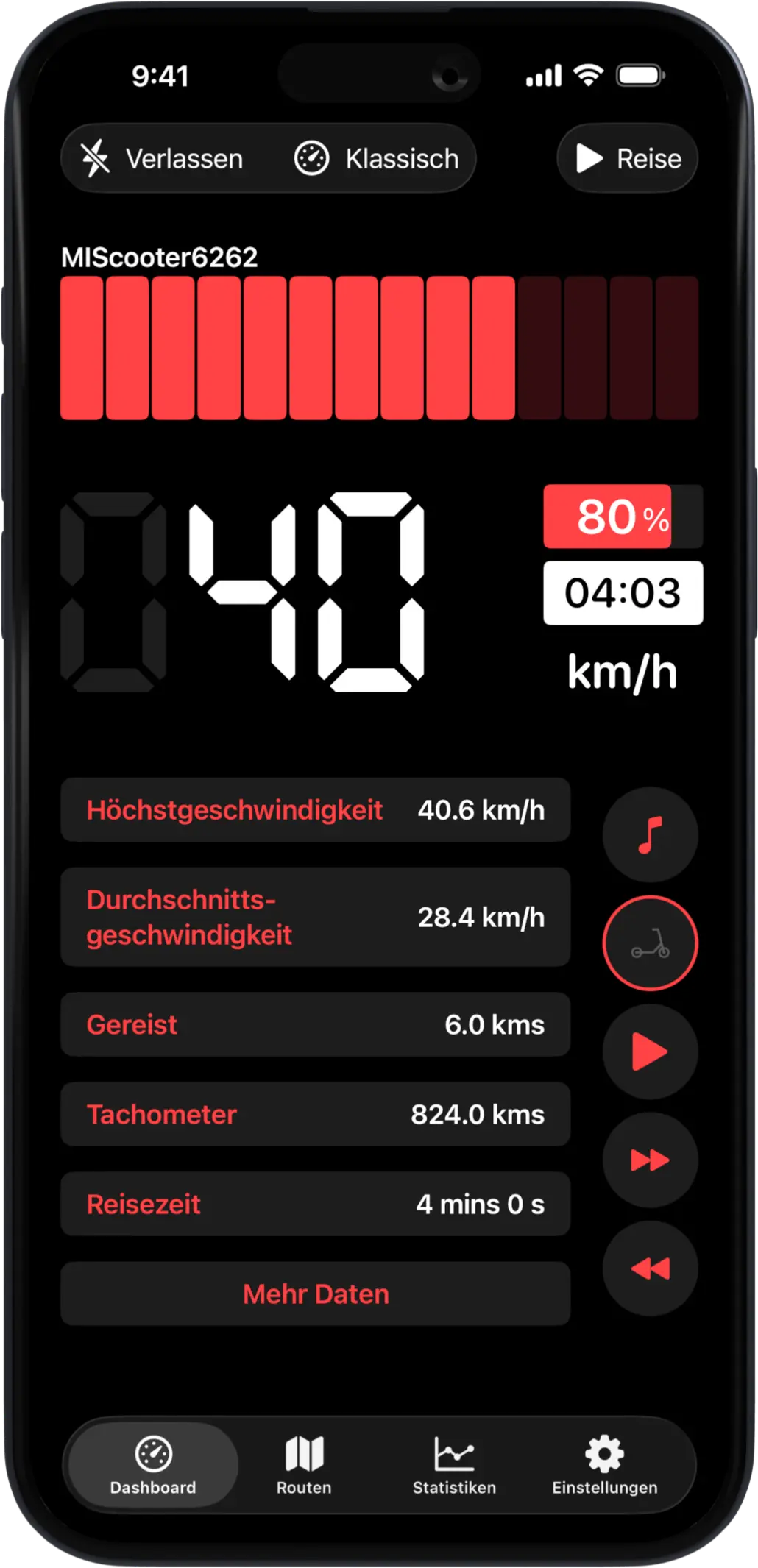 Scooter Tools iOS gallery image 2
