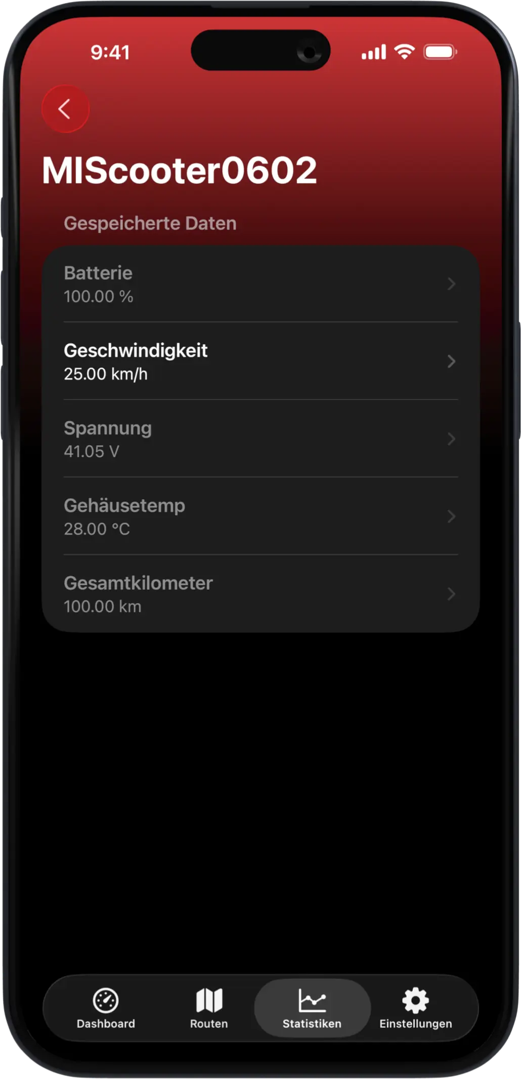 Scooter Tools iOS gallery image 6