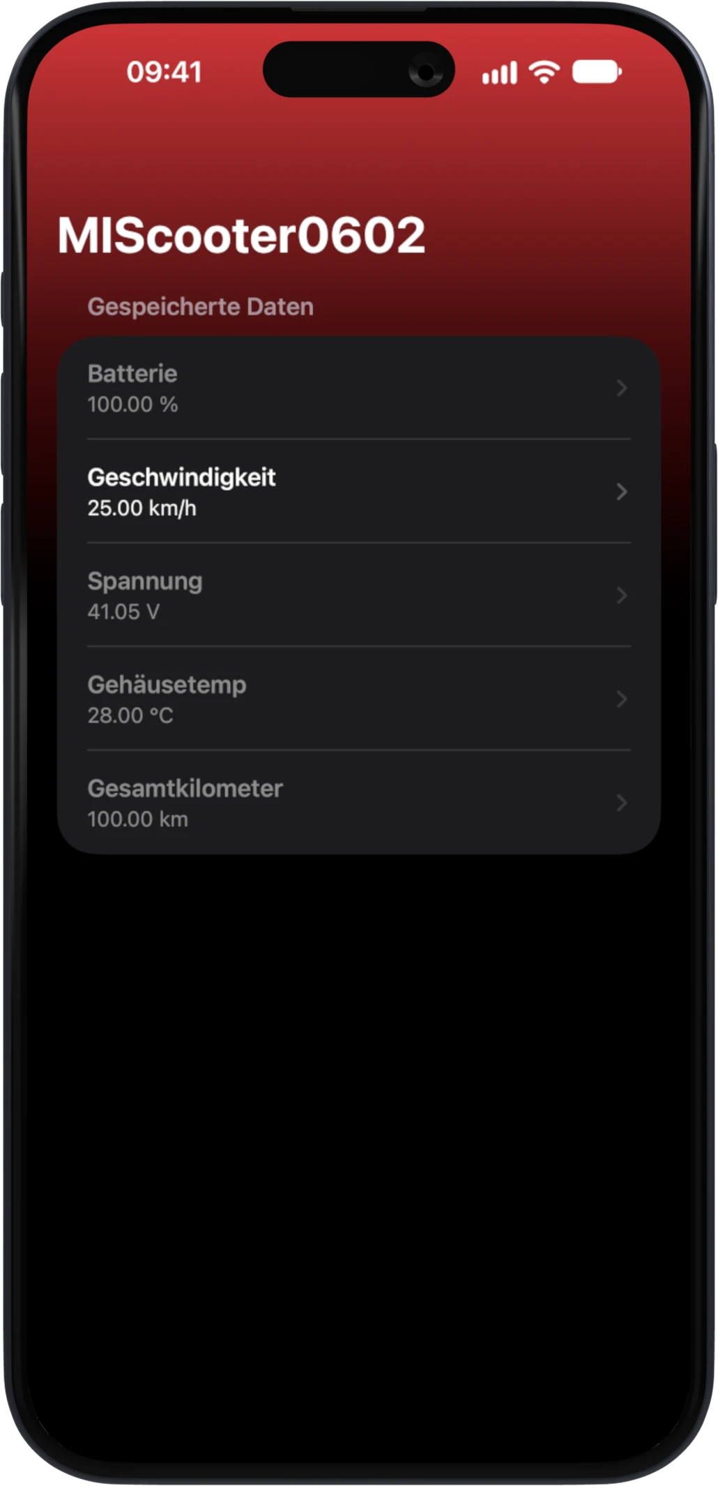 Scooter Tools iOS gallery image 6 Scooter Tools iOS gallery image 6