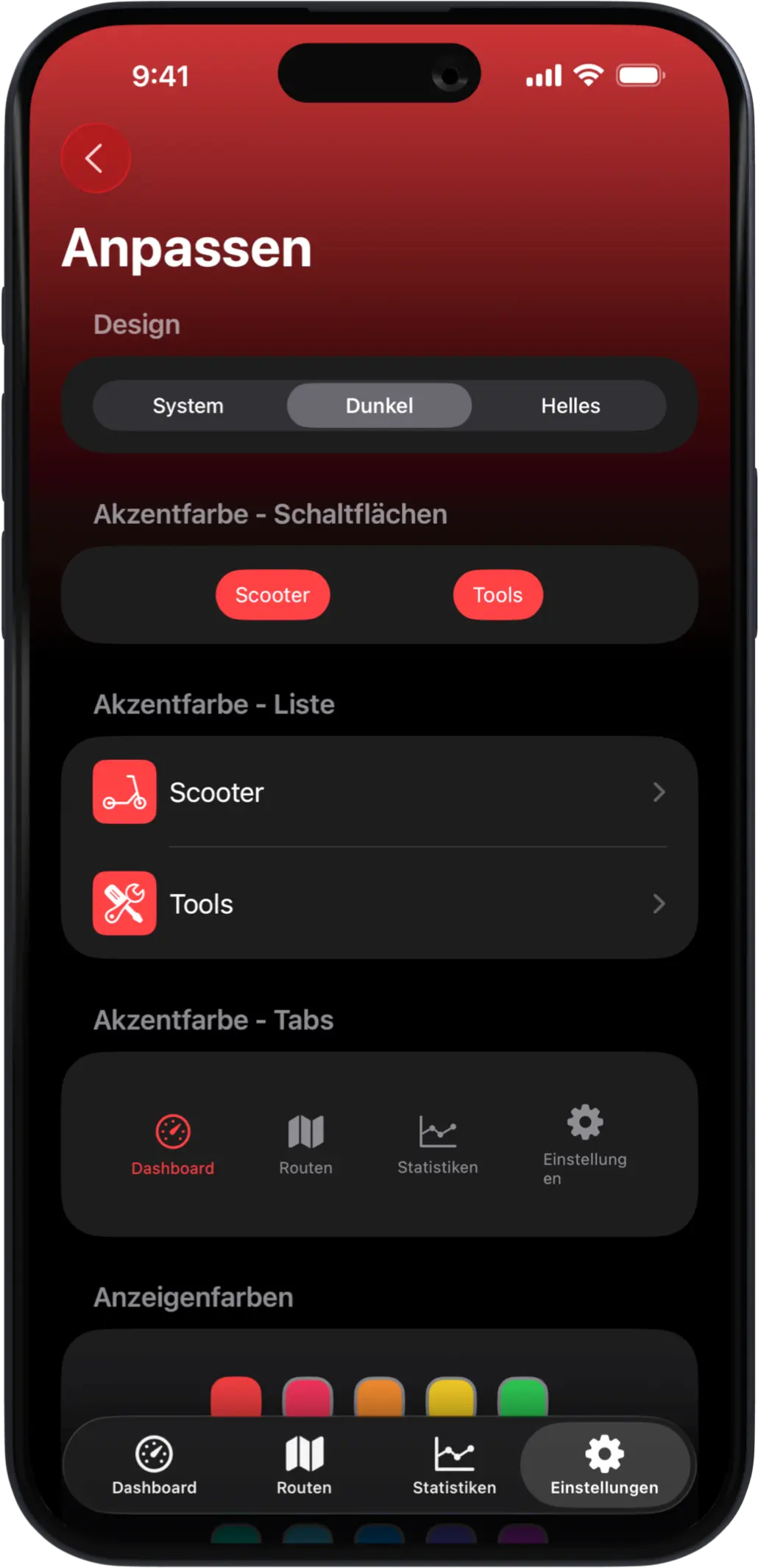 Scooter Tools iOS gallery image 8
