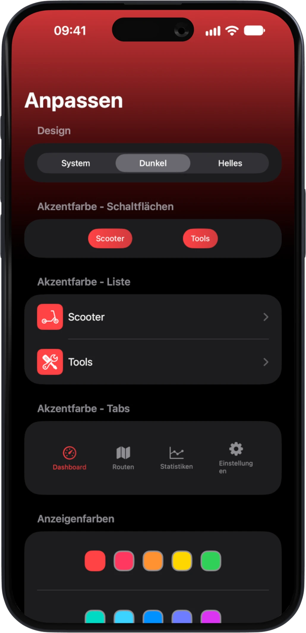 Scooter Tools iOS gallery image 8 Scooter Tools iOS gallery image 8