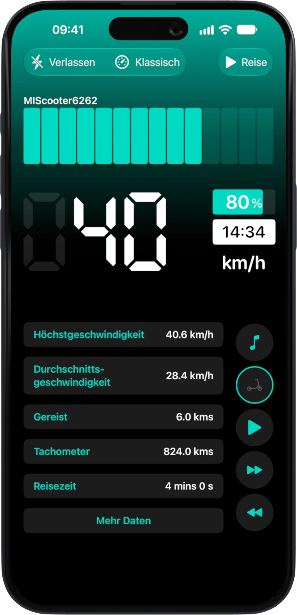 Scooter Tools iOS gallery image 9 Scooter Tools iOS gallery image 9