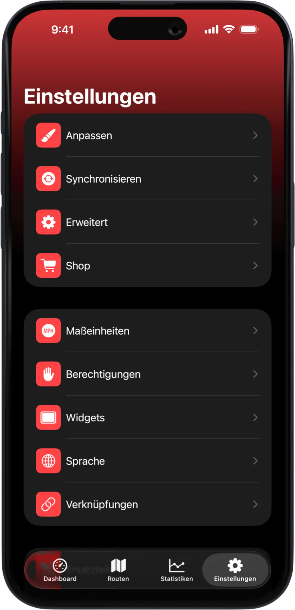 Scooter Tools iOS gallery image 10