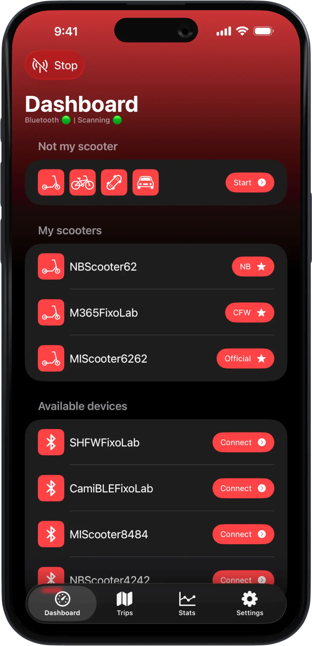 Scooter Tools iOS gallery image 1
