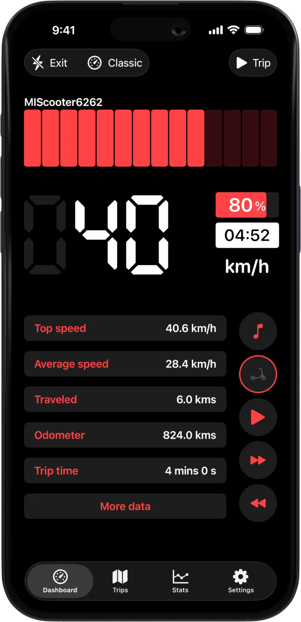 Scooter Tools iOS gallery image 2