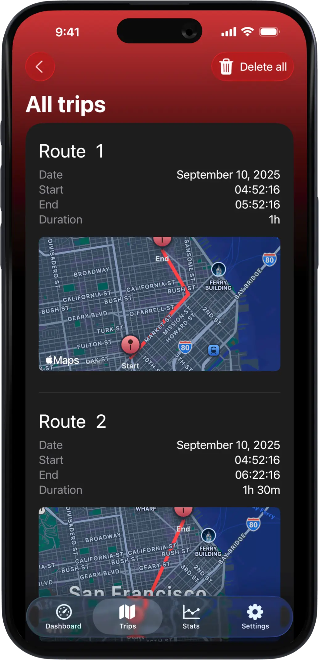 Scooter Tools iOS gallery image 5