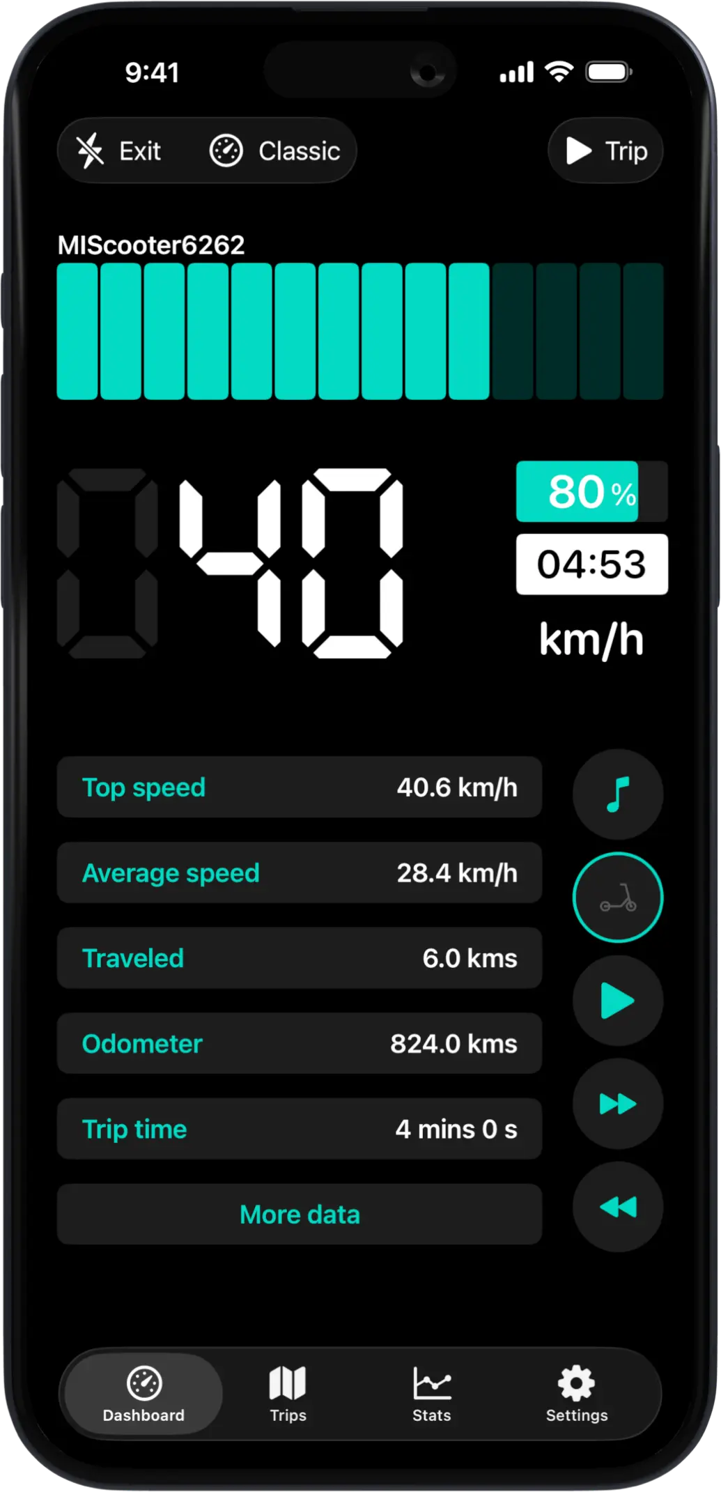 Scooter Tools iOS gallery image 9