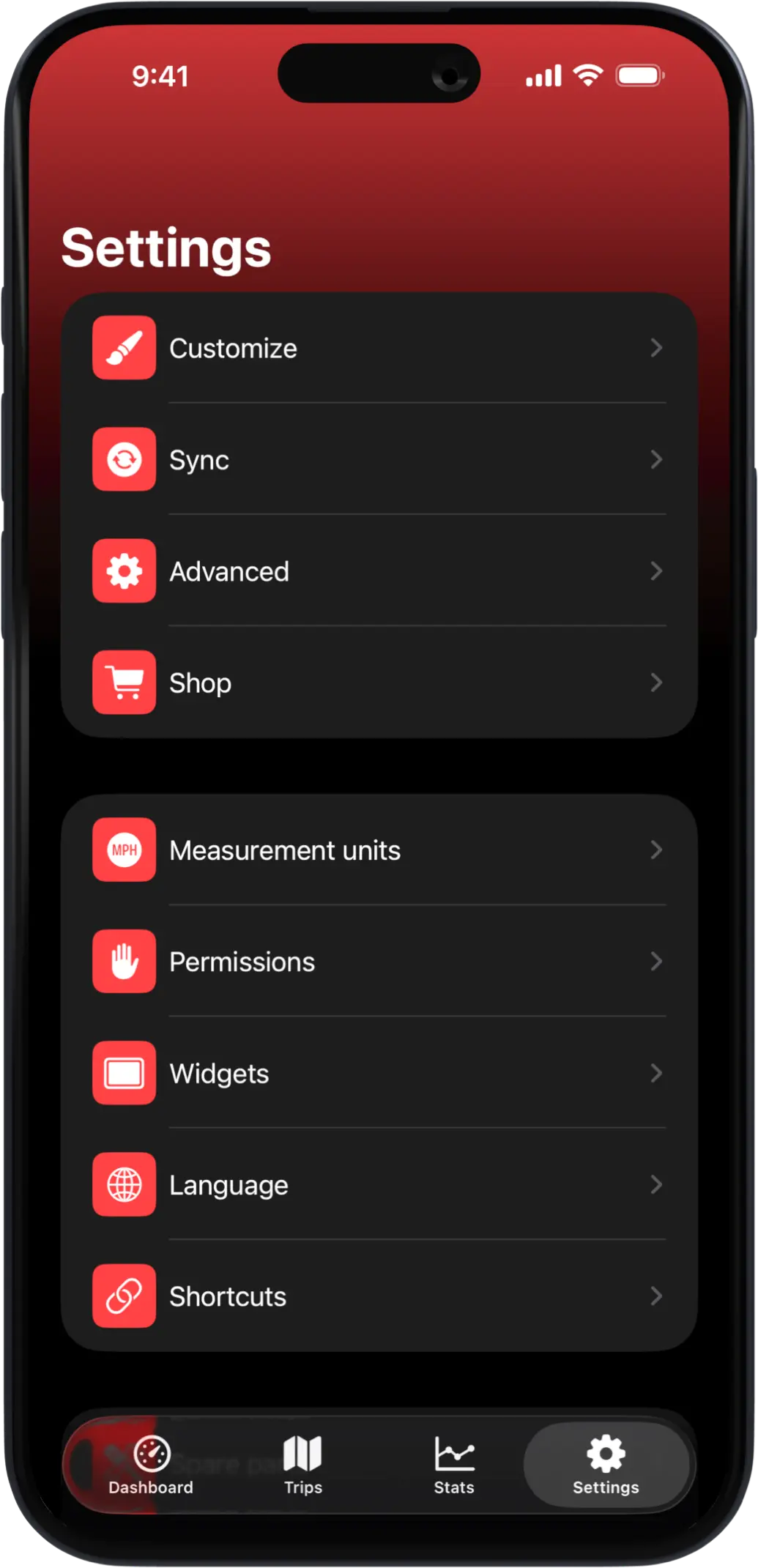 Scooter Tools iOS gallery image 10
