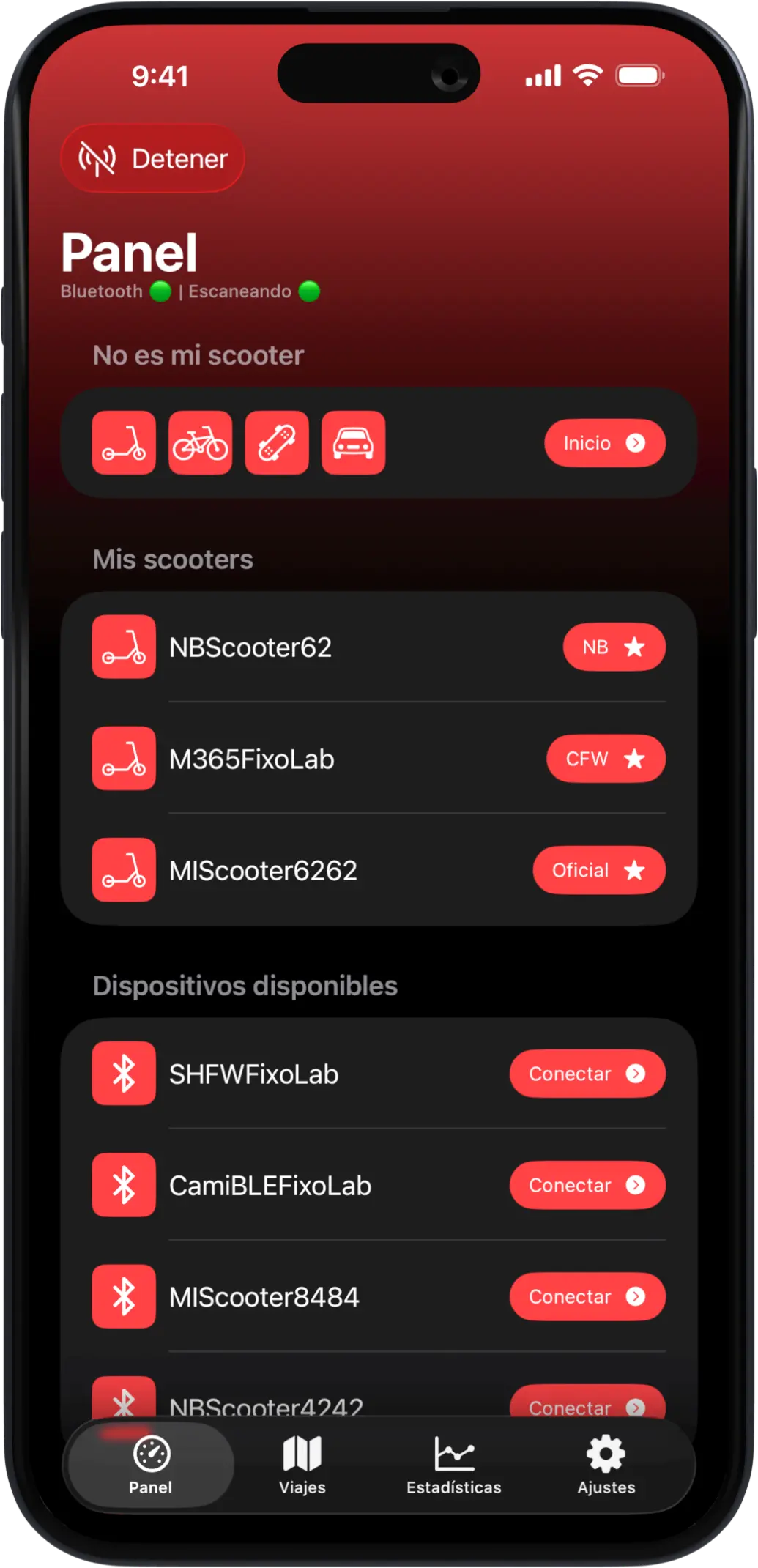 Scooter Tools iOS gallery image 1