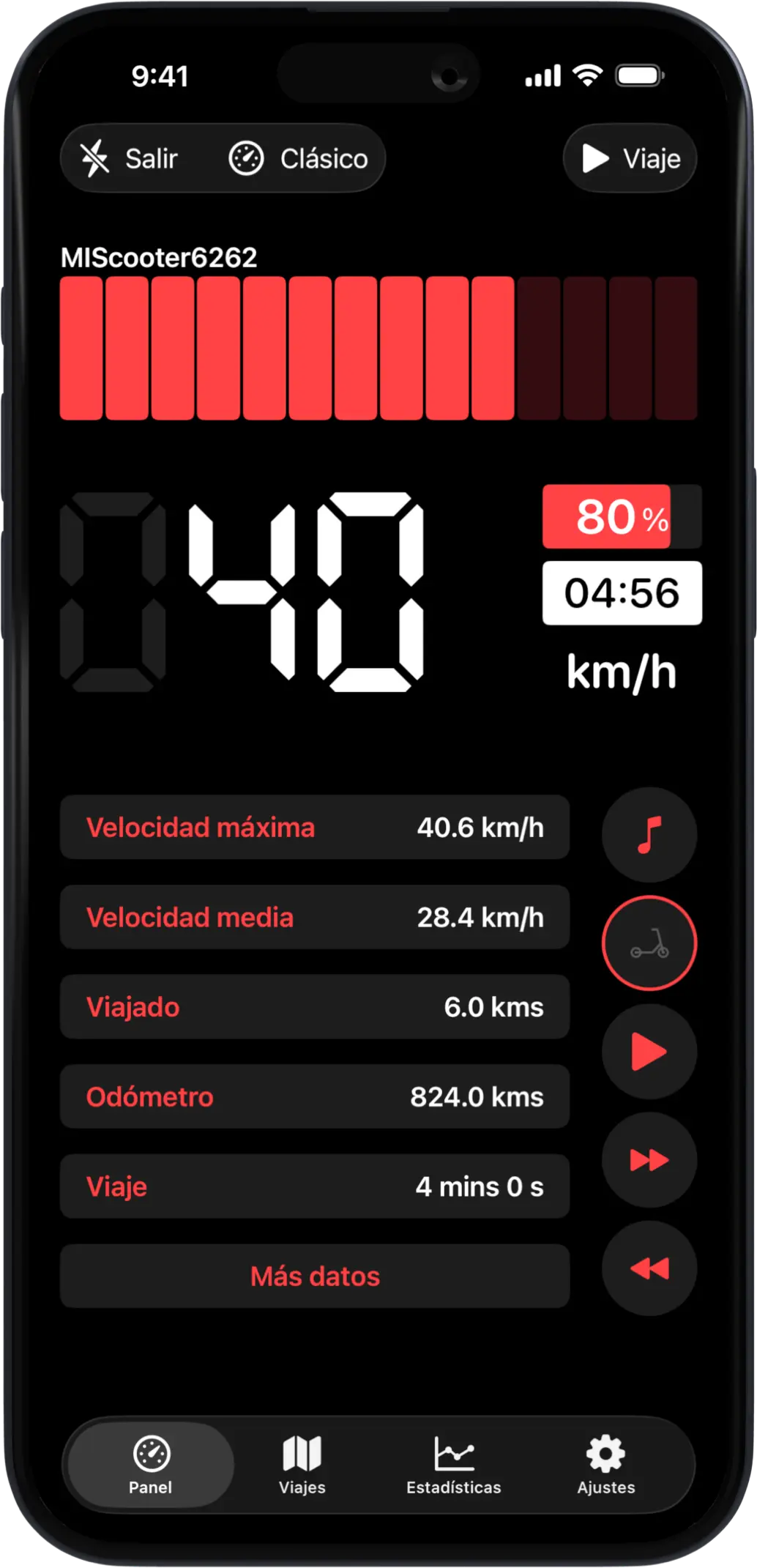 Scooter Tools iOS gallery image 2