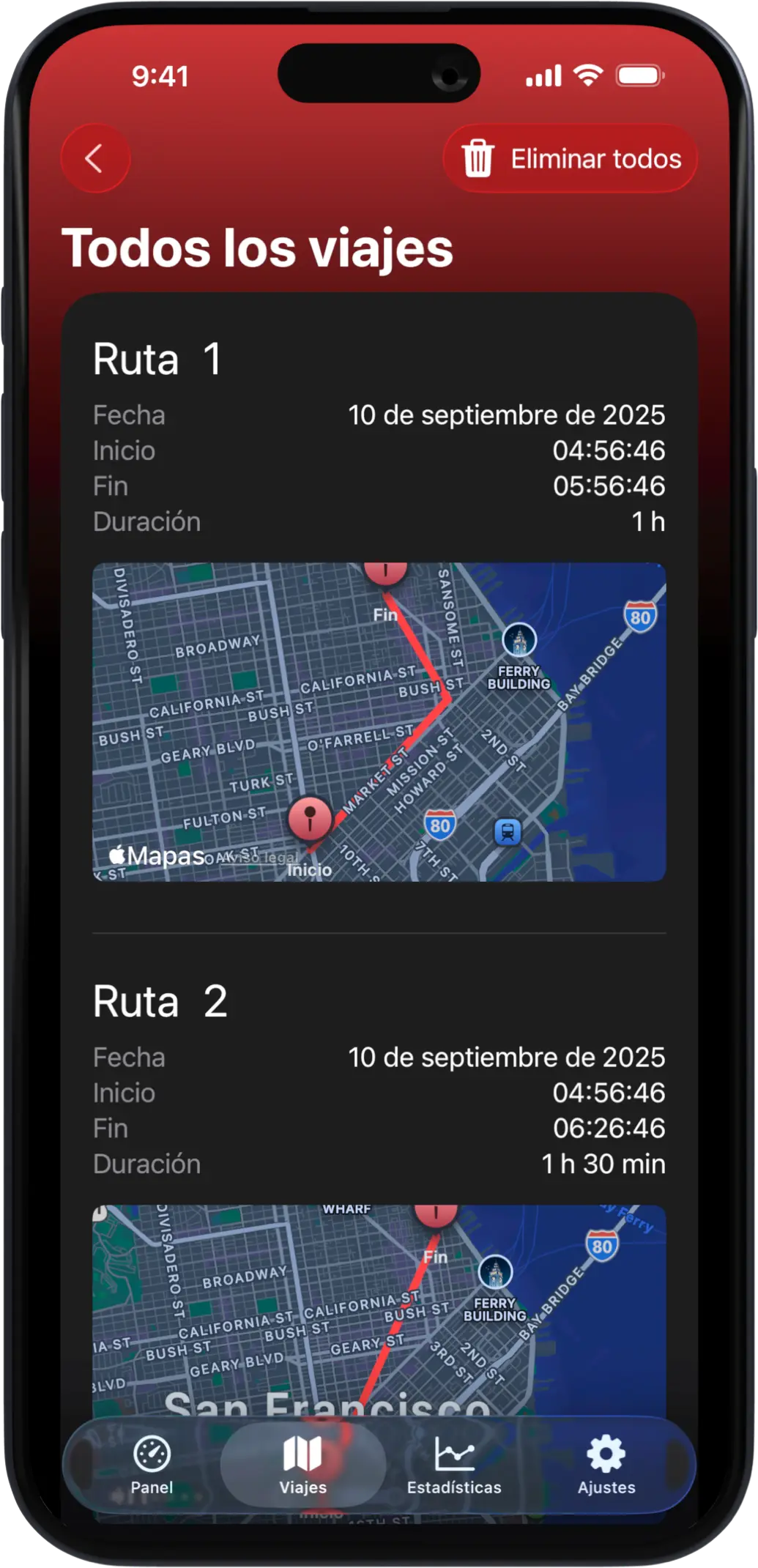 Scooter Tools iOS gallery image 5