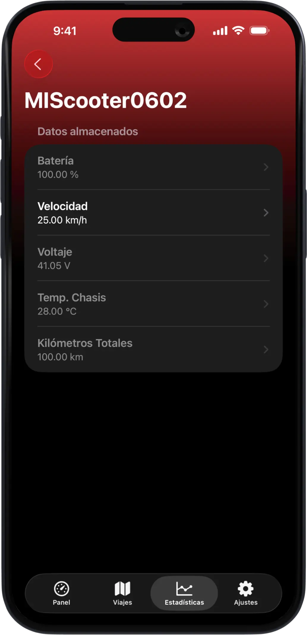 Scooter Tools iOS gallery image 6