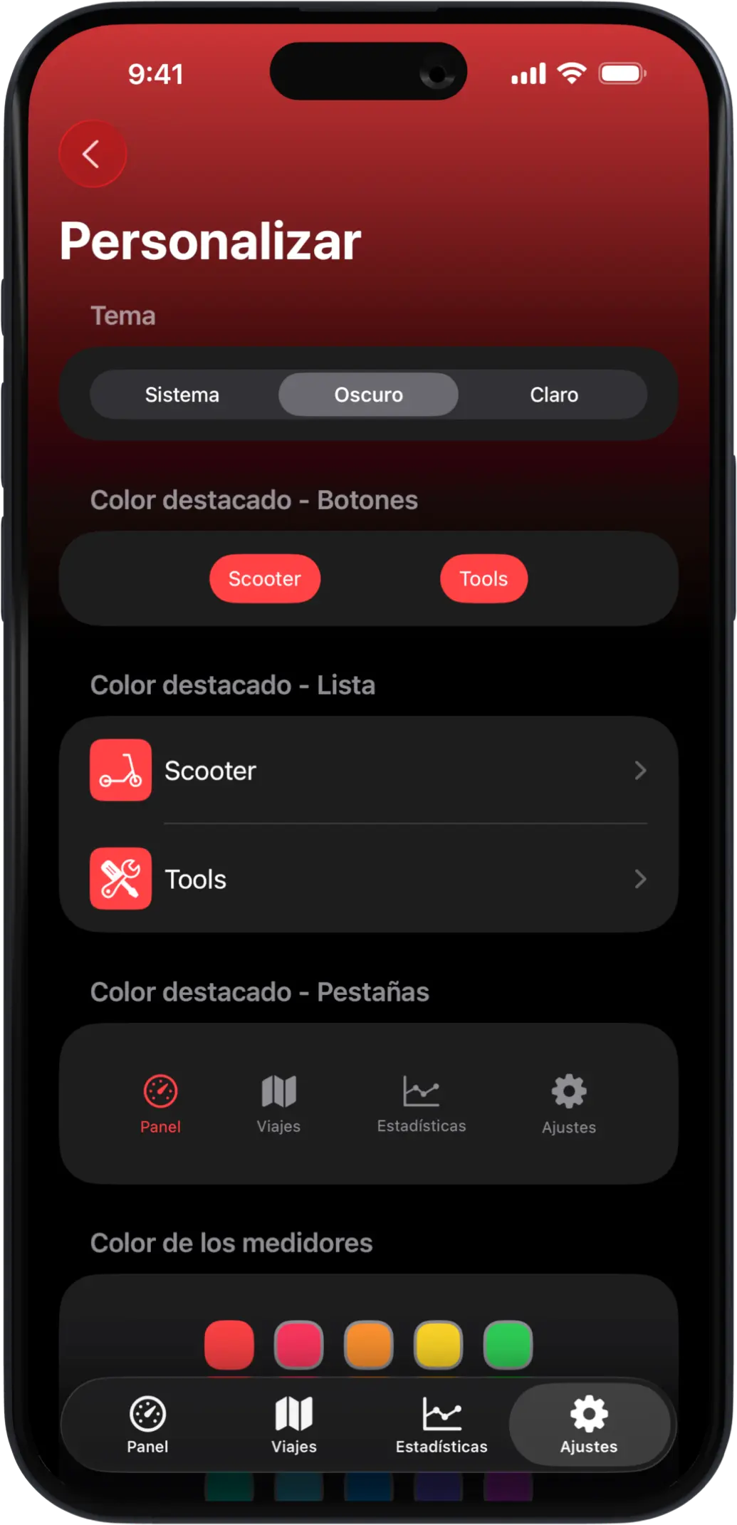 Scooter Tools iOS gallery image 8