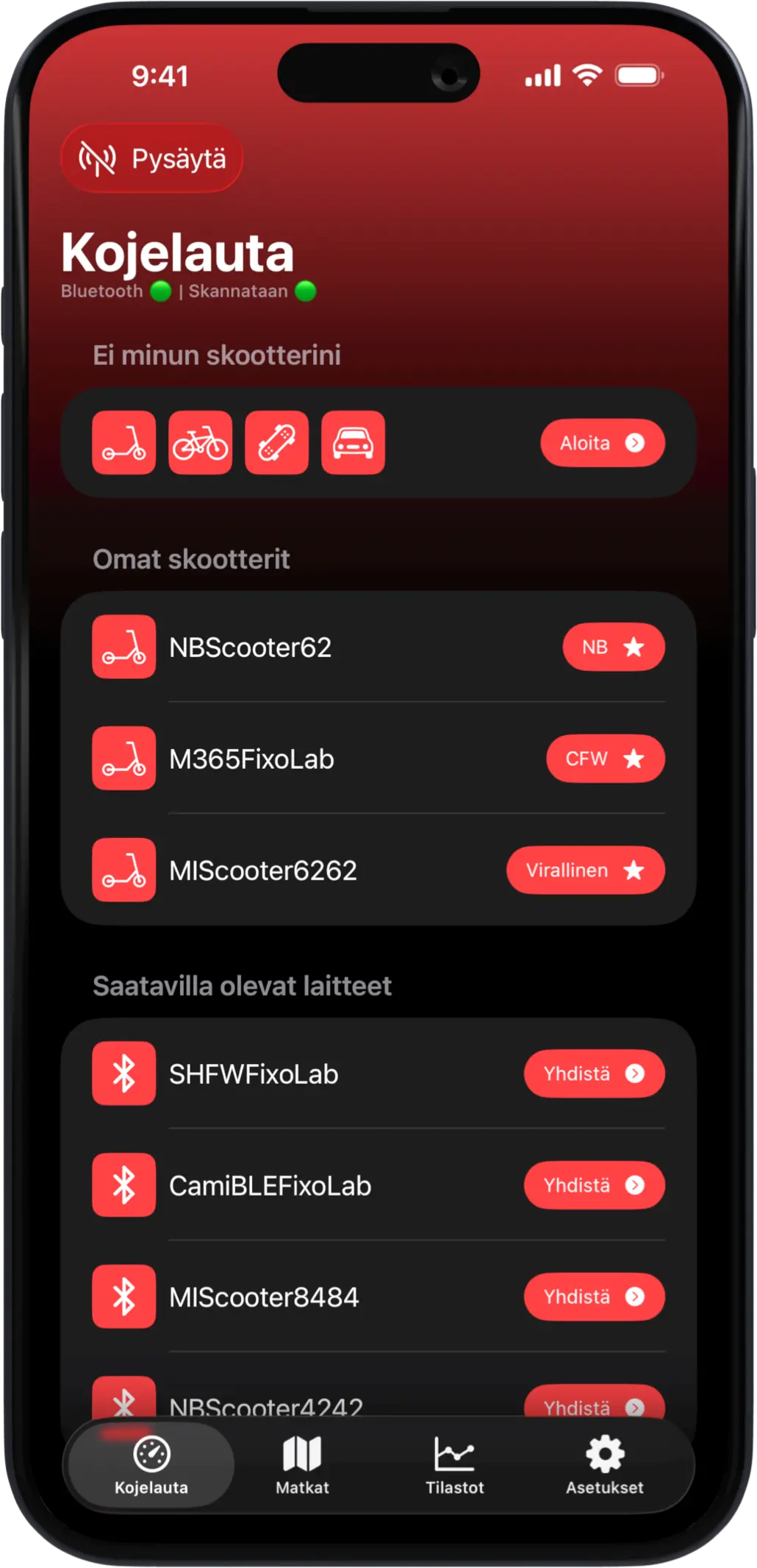 Scooter Tools iOS gallery image 1