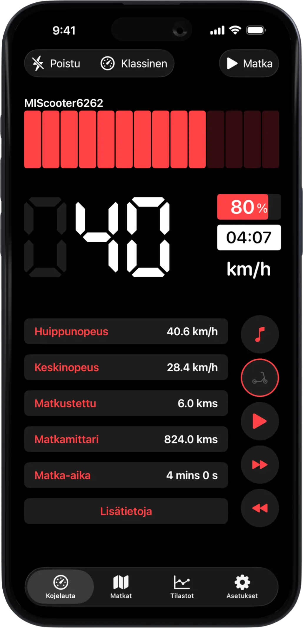 Scooter Tools iOS gallery image 2