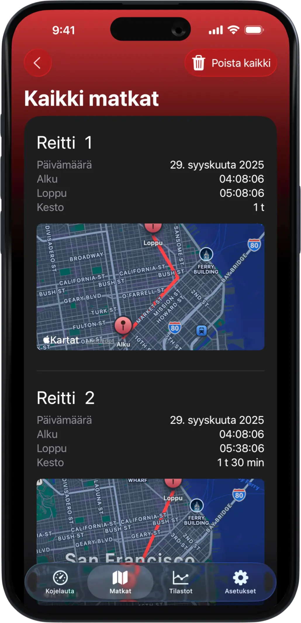 Scooter Tools iOS gallery image 5