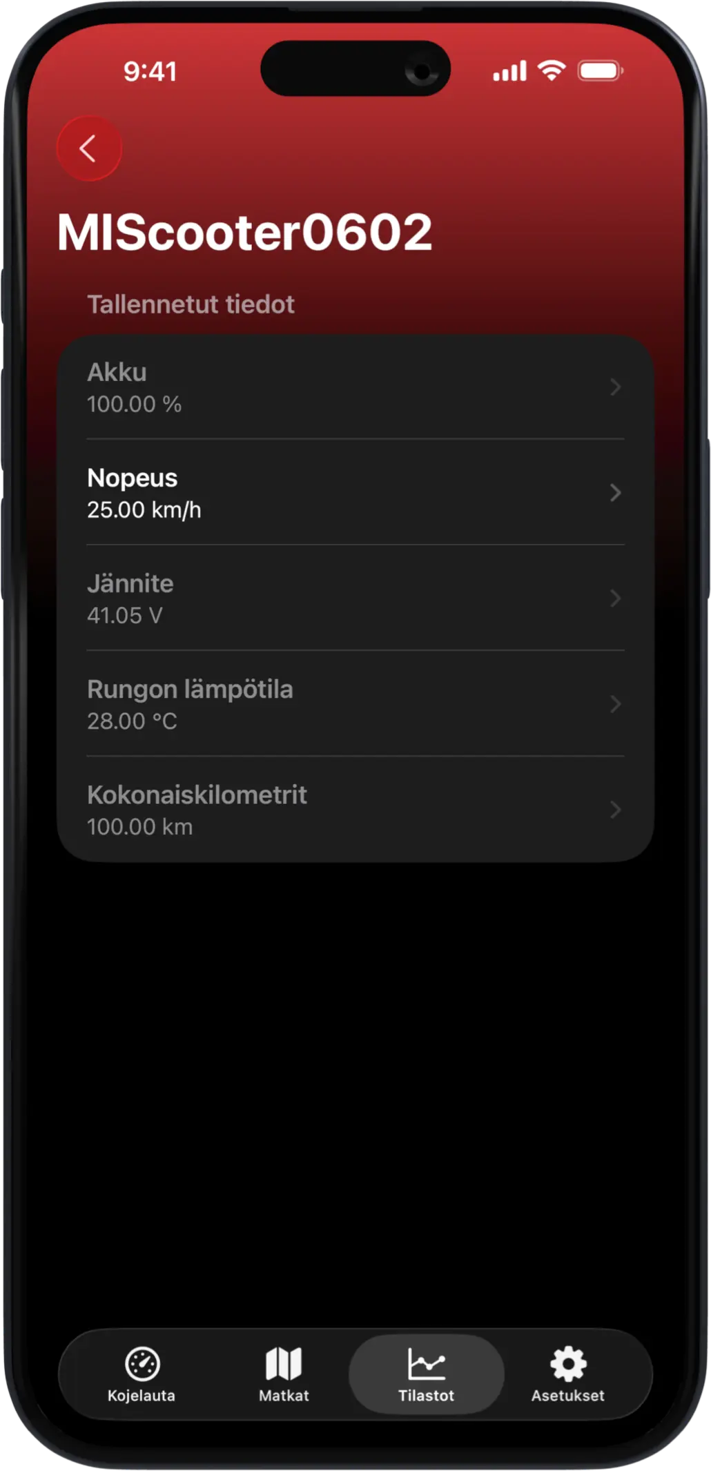 Scooter Tools iOS gallery image 6