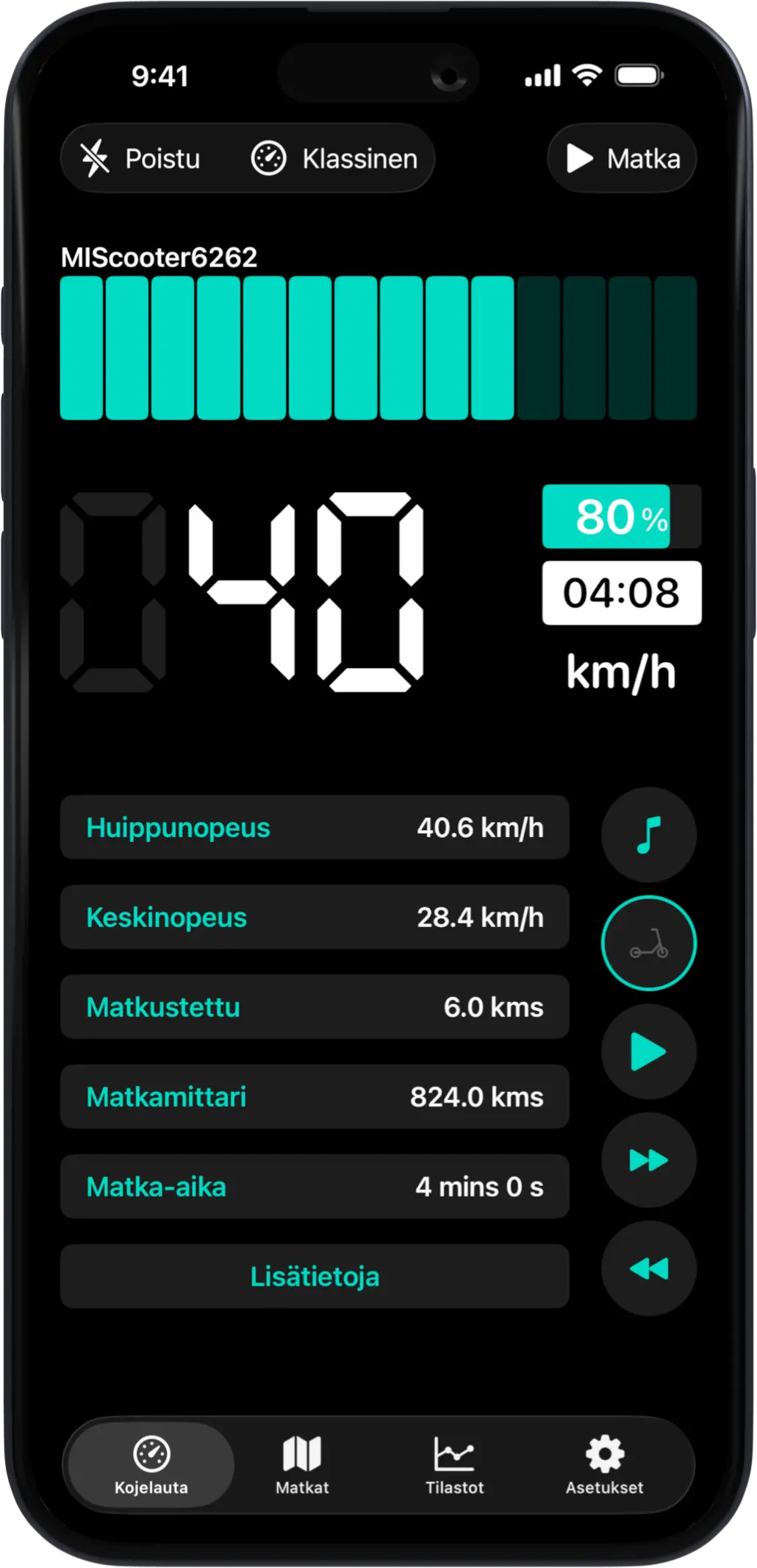 Scooter Tools iOS gallery image 9