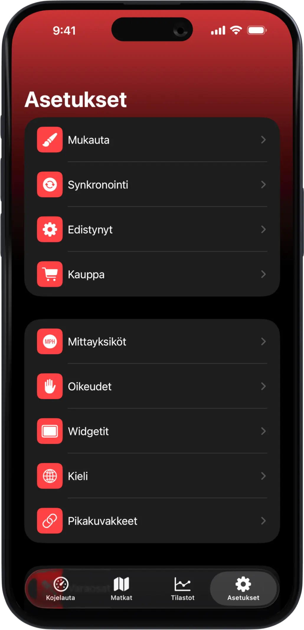 Scooter Tools iOS gallery image 10