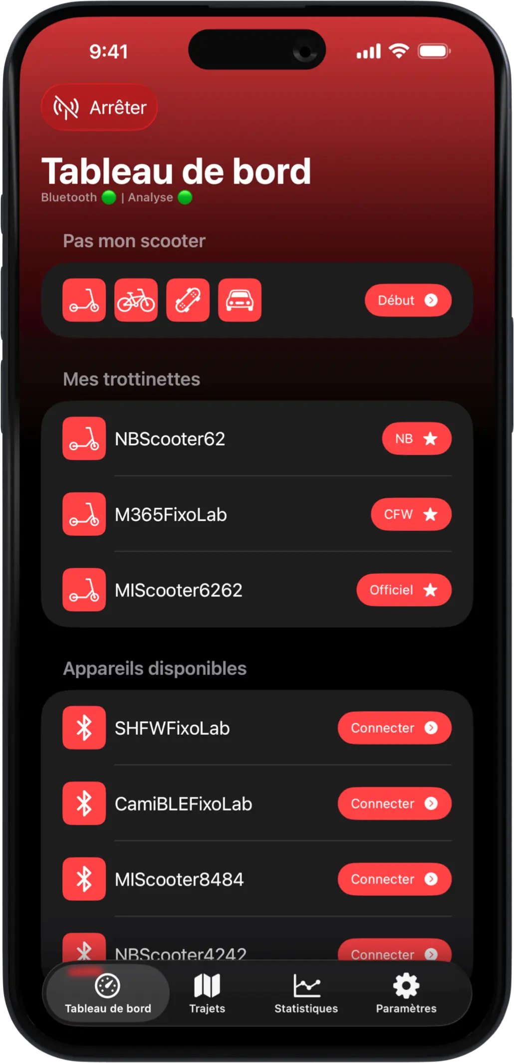 Scooter Tools iOS gallery image 1