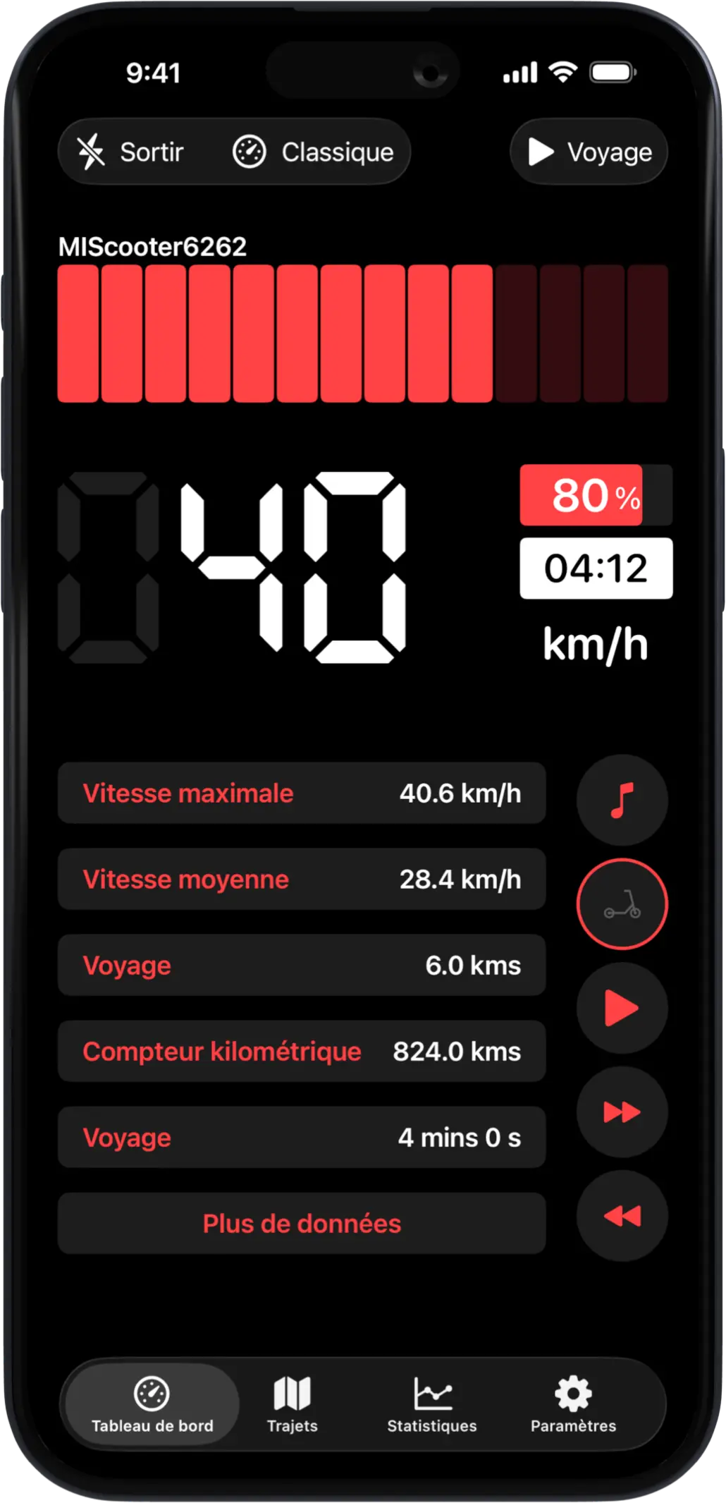 Scooter Tools iOS gallery image 2