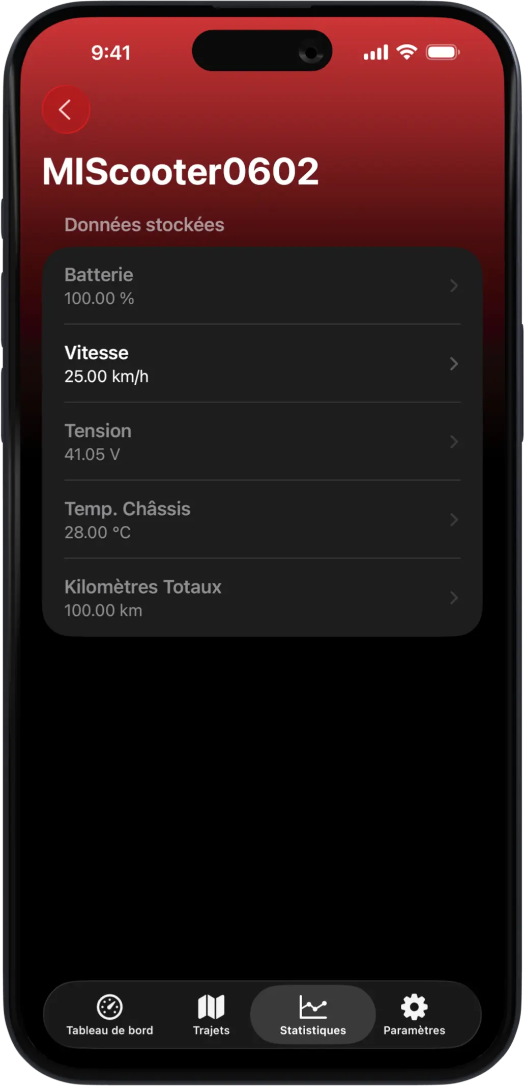 Scooter Tools iOS gallery image 6