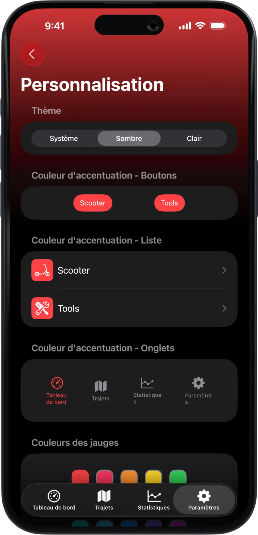 Scooter Tools iOS gallery image 8