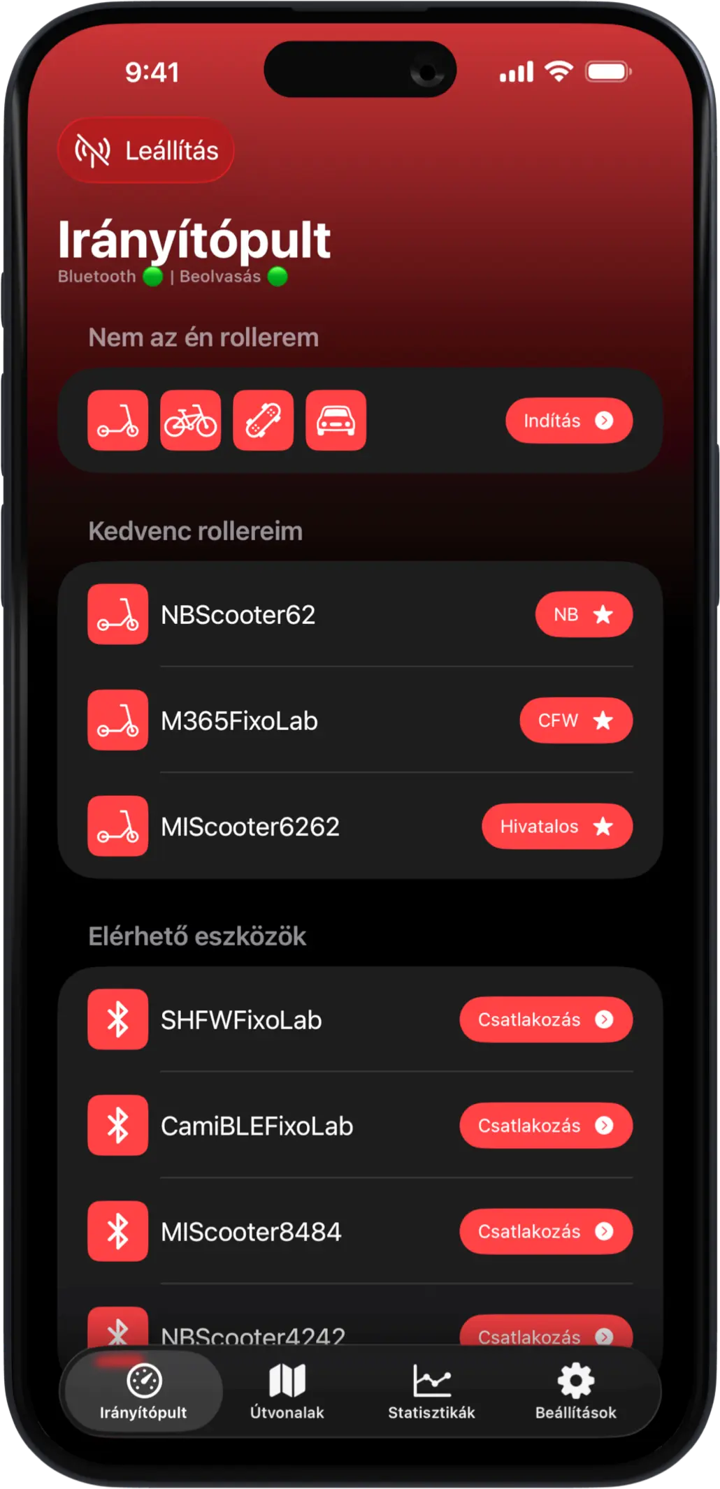 Scooter Tools iOS gallery image 1