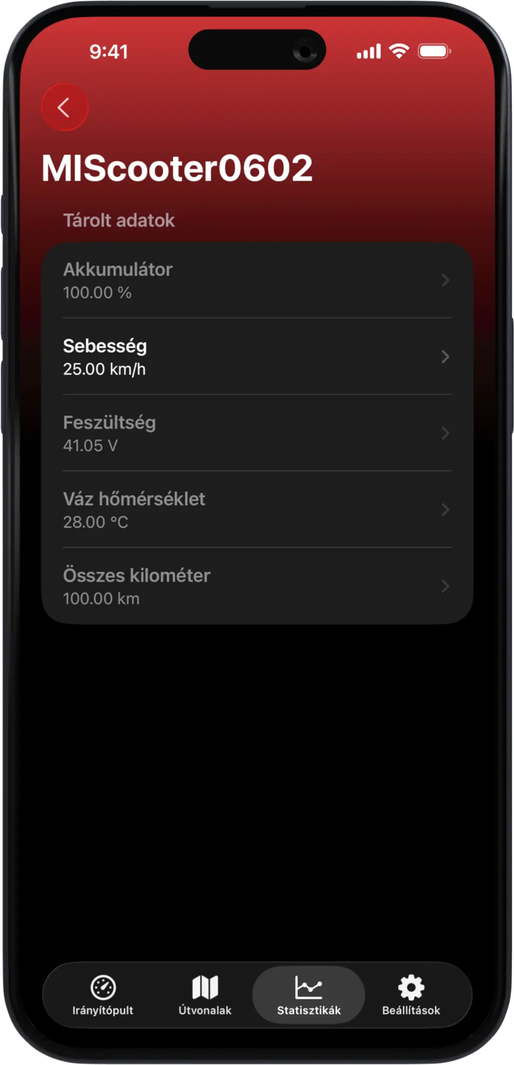 Scooter Tools iOS gallery image 6