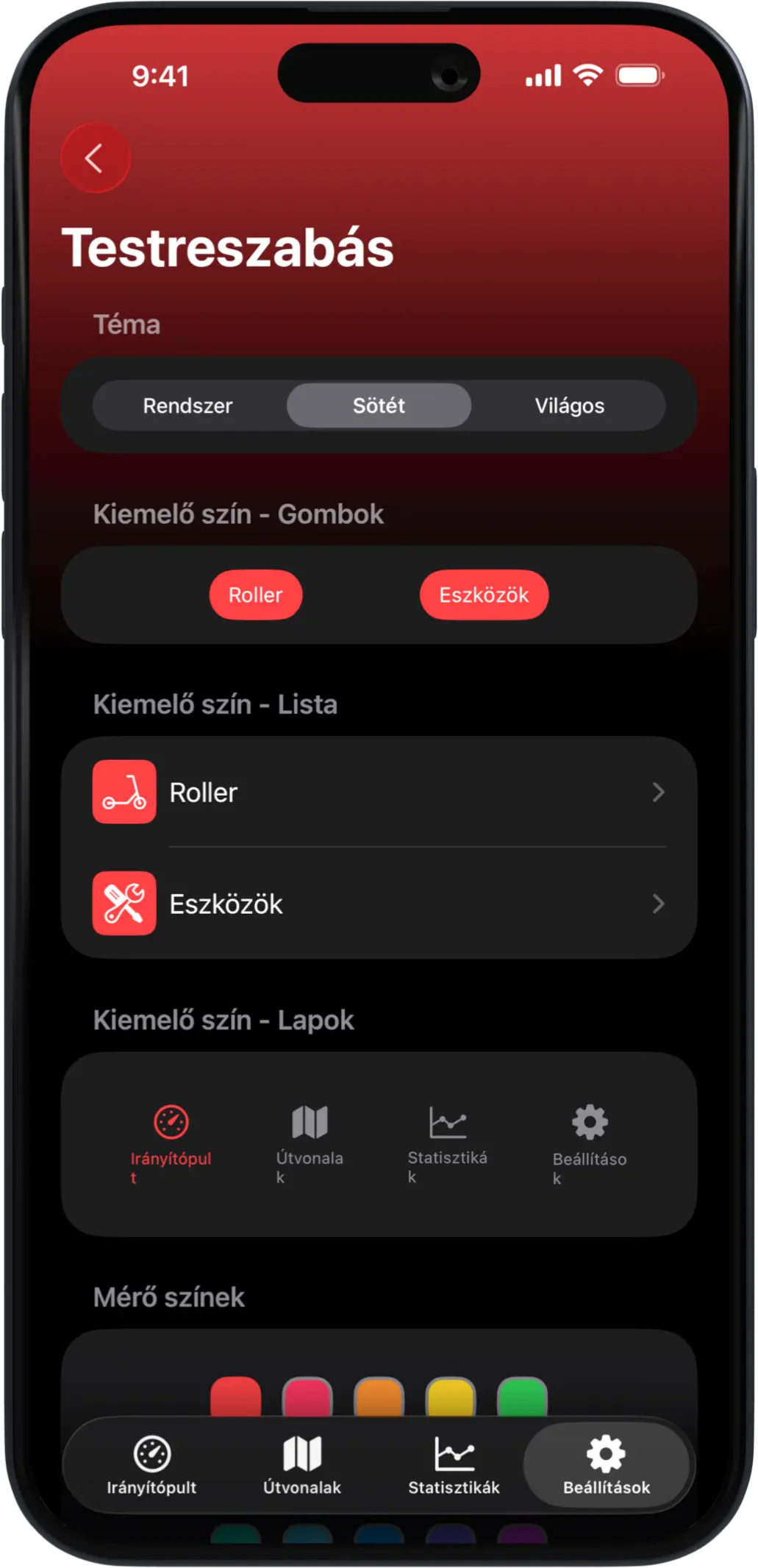 Scooter Tools iOS gallery image 8