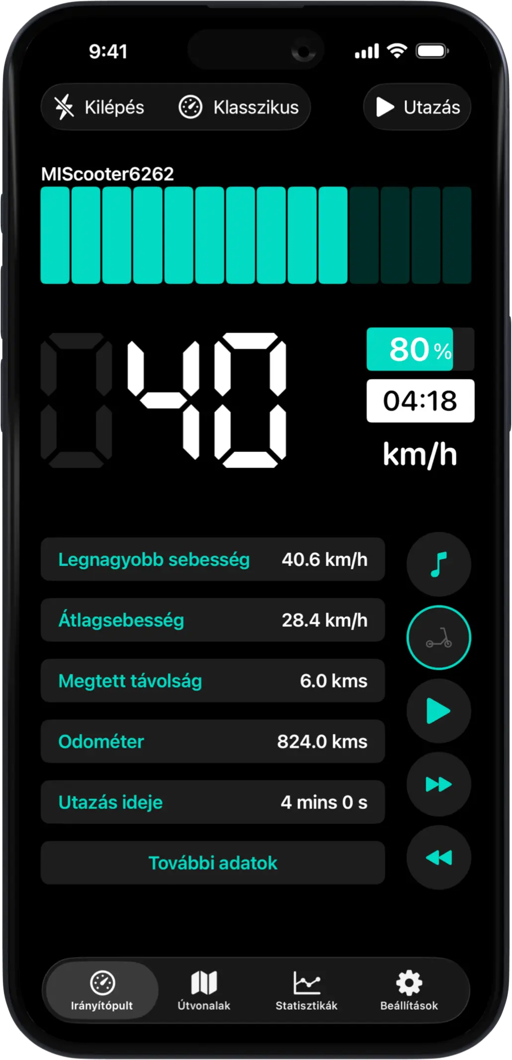 Scooter Tools iOS gallery image 9