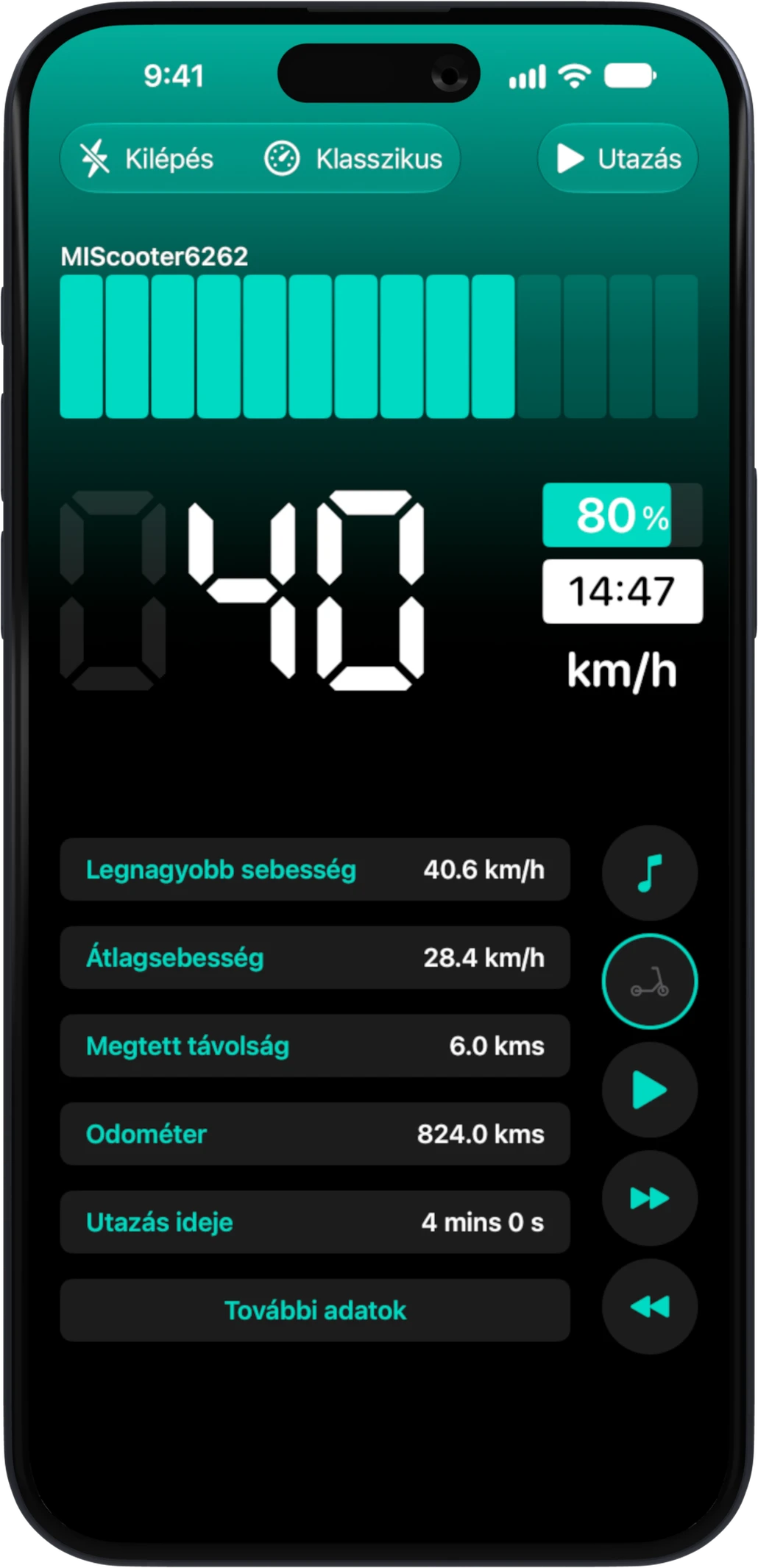 Scooter Tools iOS gallery image 9 Scooter Tools iOS gallery image 9