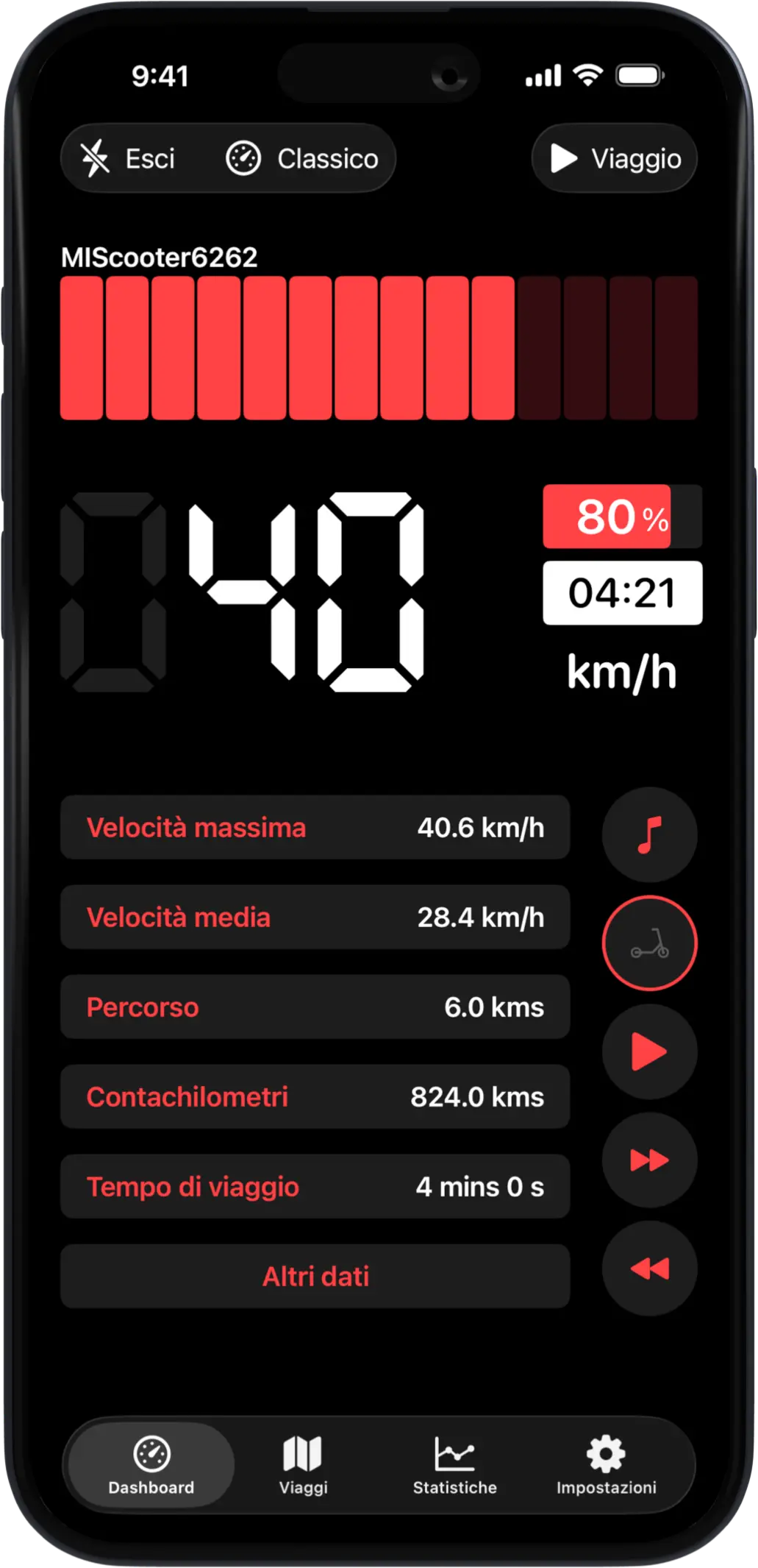 Scooter Tools iOS gallery image 2