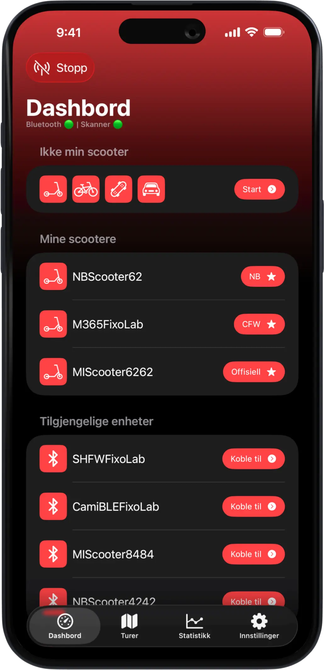 Scooter Tools iOS gallery image 1