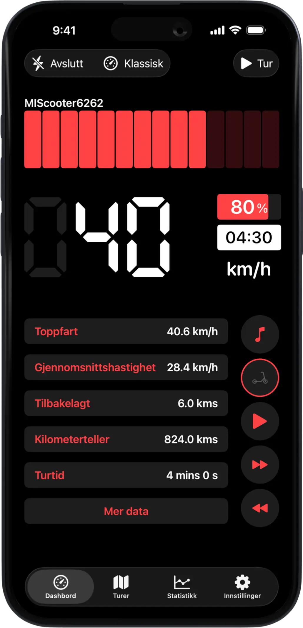 Scooter Tools iOS gallery image 2