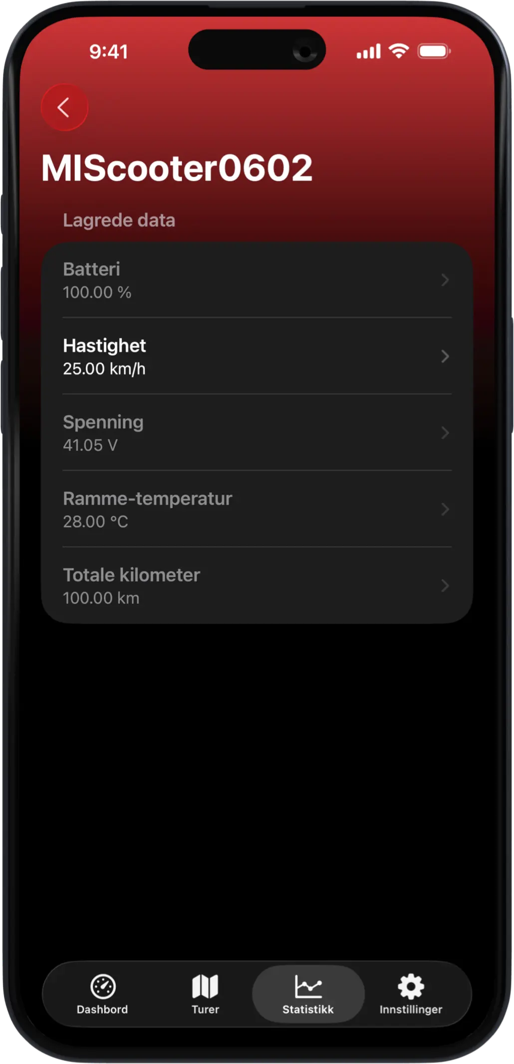 Scooter Tools iOS gallery image 6
