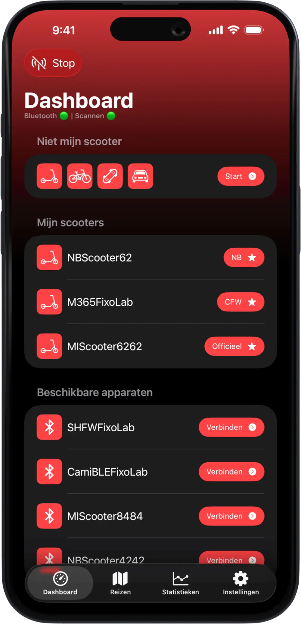 Scooter Tools iOS gallery image 1
