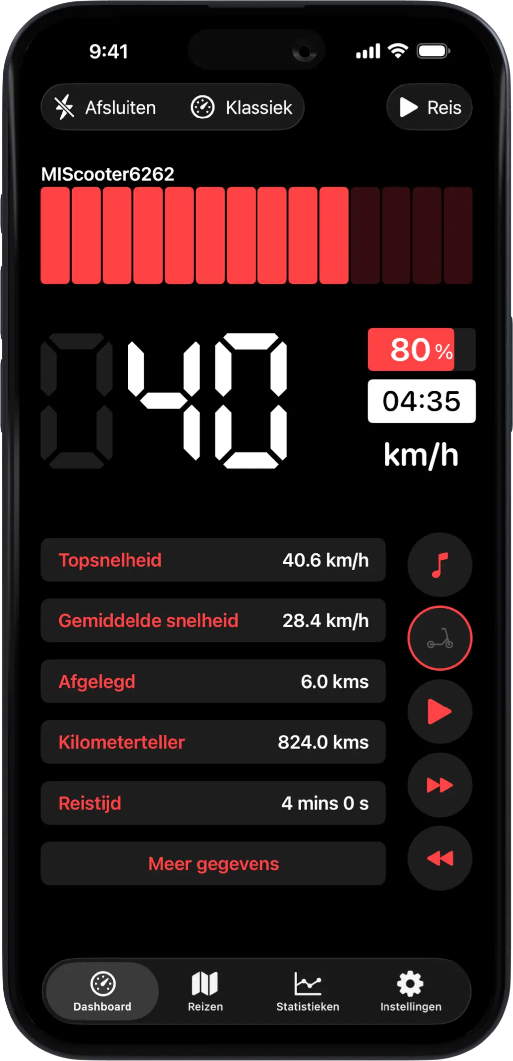 Scooter Tools iOS gallery image 2