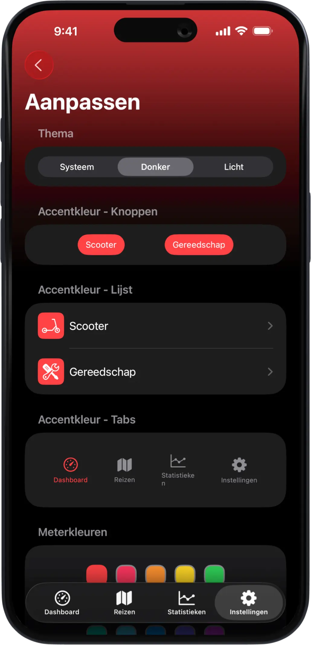 Scooter Tools iOS gallery image 8