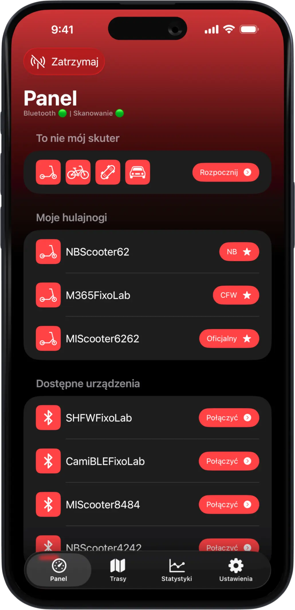 Scooter Tools iOS gallery image 1