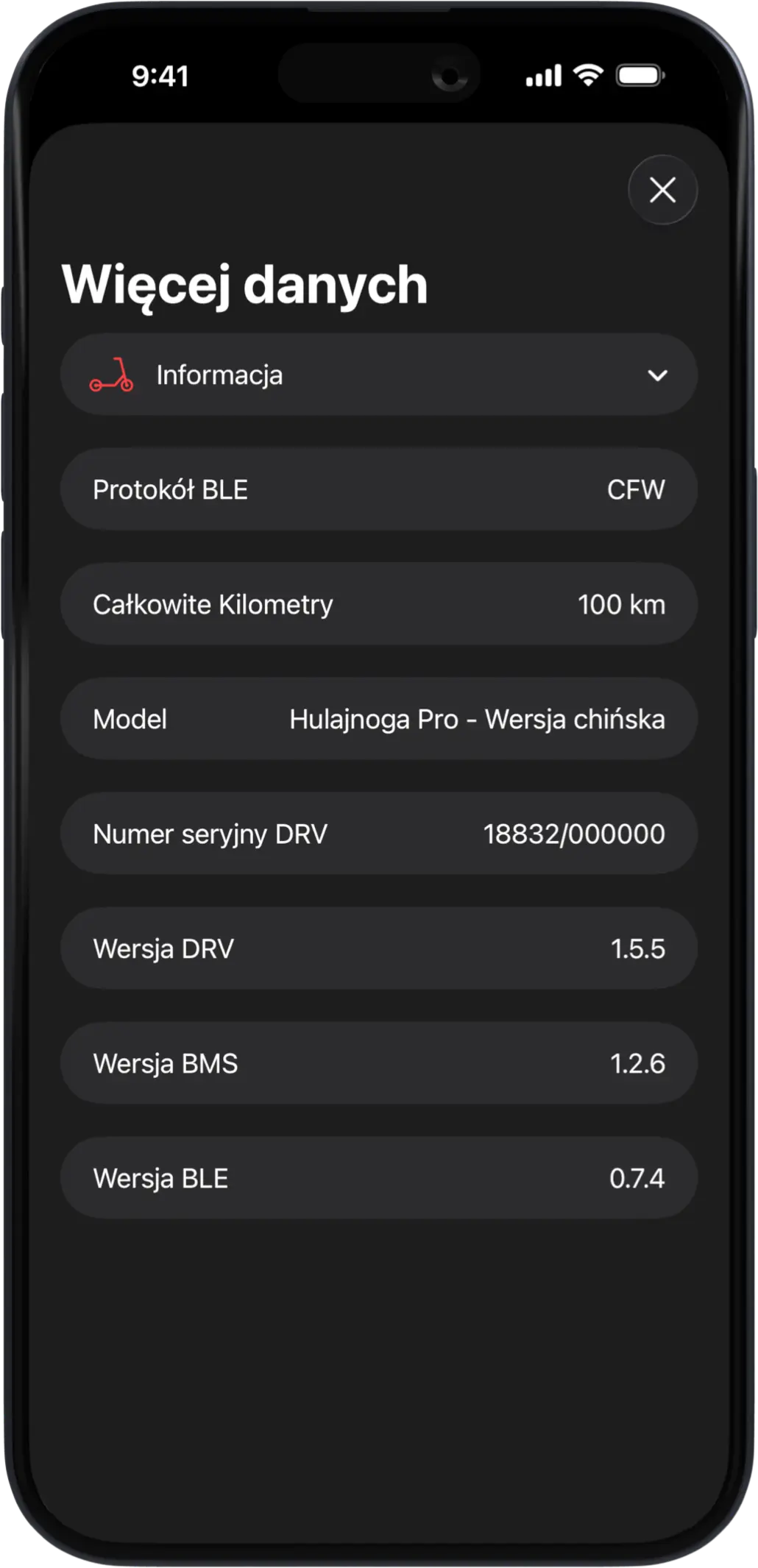 Scooter Tools iOS gallery image 3
