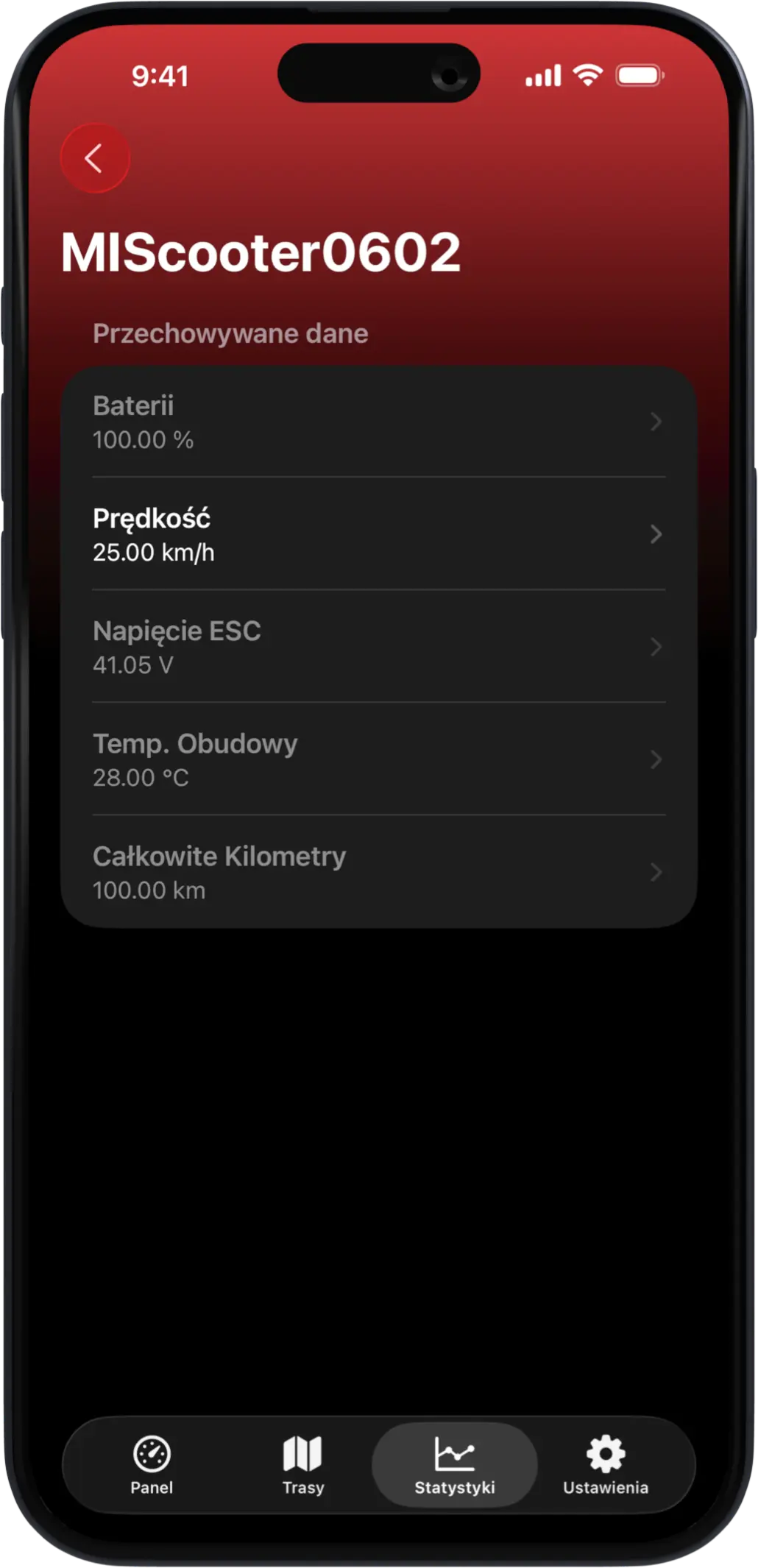 Scooter Tools iOS gallery image 6