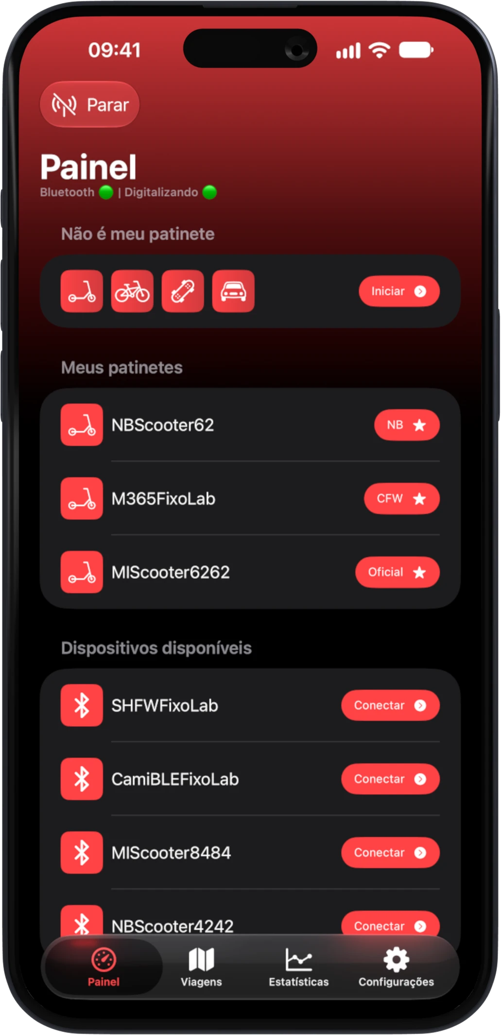 Scooter Tools iOS gallery image 1 Scooter Tools iOS gallery image 1