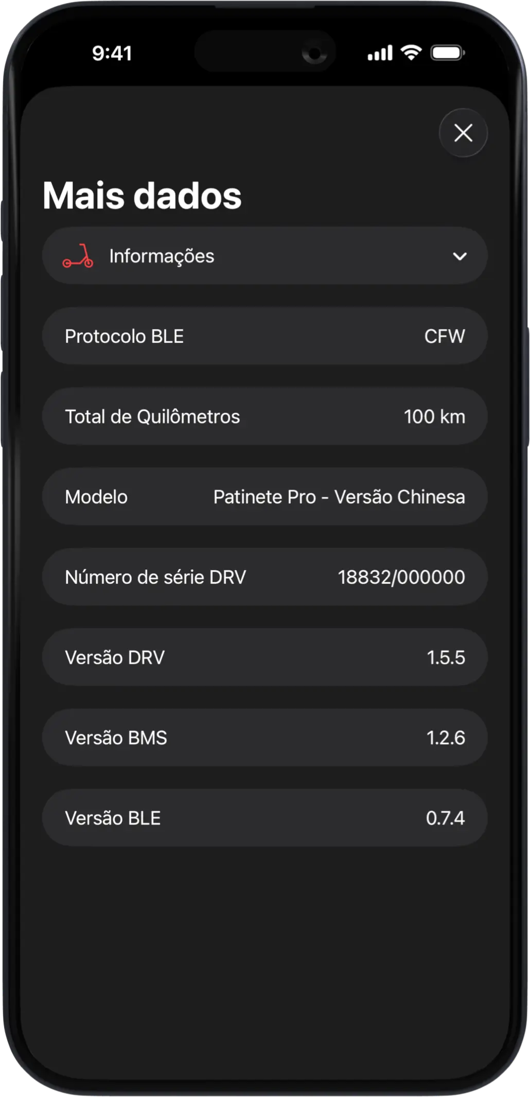 Scooter Tools iOS gallery image 3